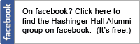 Hashinger Alumni on Facebook